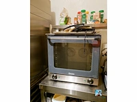 Oven