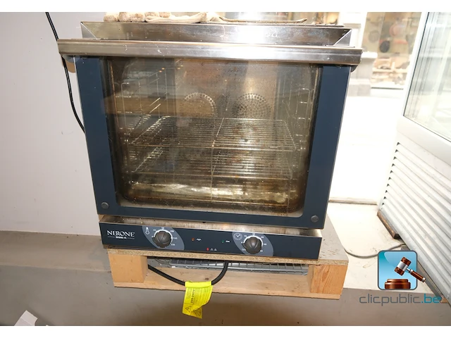 Oven - afbeelding 1 van  5