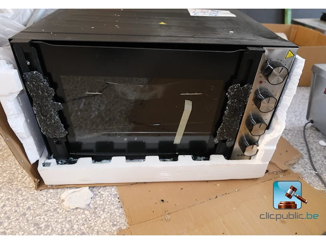 Oven - afbeelding 1 van  5