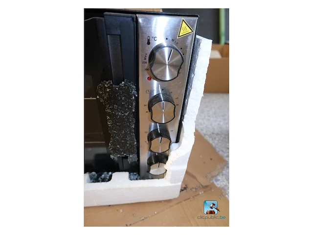 Oven - afbeelding 2 van  5