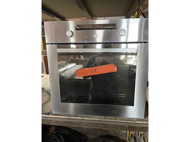 Oven - afbeelding 1 van  2