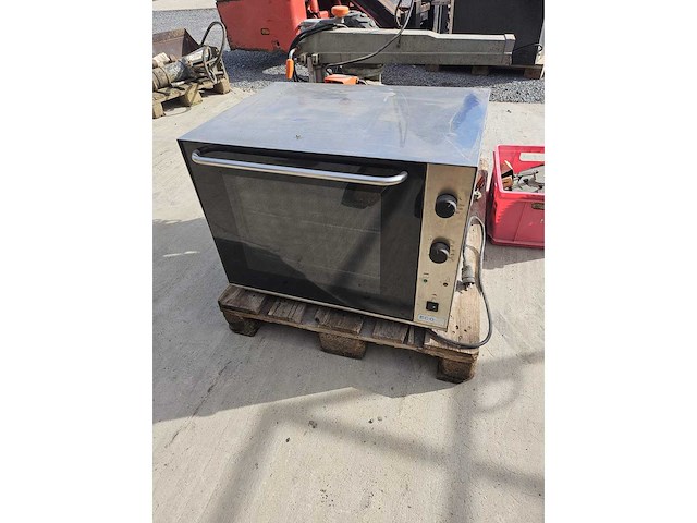 Oven - afbeelding 1 van  1