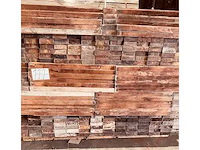 Ovendroog & gezaagd patagonische notelaar (807x) - afbeelding 1 van  5