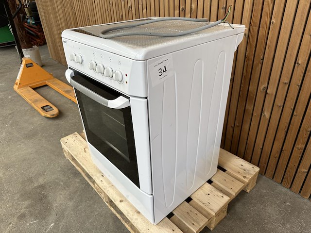 Oven/fornuis beko cm68000 - afbeelding 5 van  9