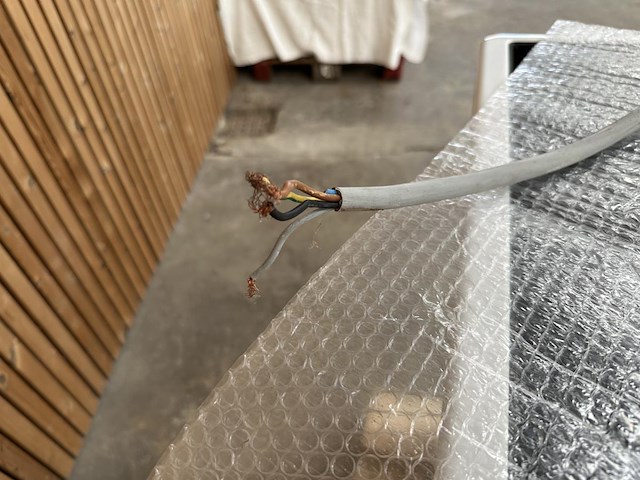 Oven/fornuis beko cm68000 - afbeelding 9 van  9