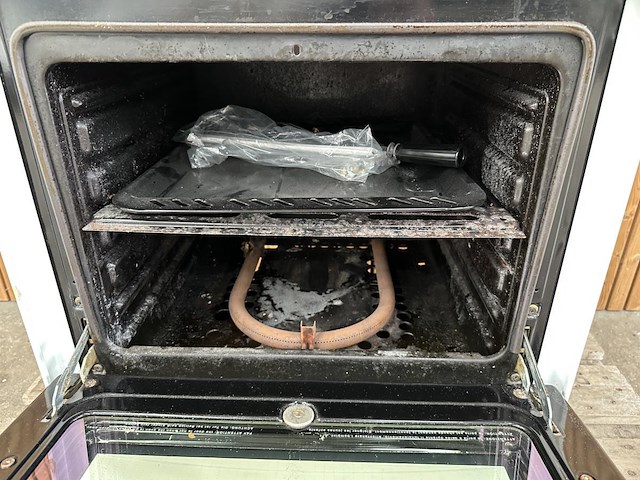 Oven/fornuis indesit - afbeelding 4 van  5