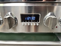 Oven/kookplaat steel cs1210 - g9f-6v - afbeelding 2 van  9