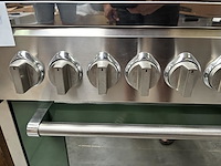 Oven/kookplaat steel cs1210 - g9f-6v - afbeelding 3 van  9