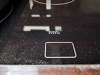 Oven/kookplaat steel cs1210 - g9f-6v - afbeelding 4 van  9