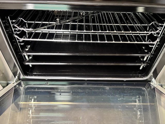 Oven/kookplaat steel cs1210 - g9f-6v - afbeelding 5 van  9