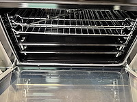 Oven/kookplaat steel cs1210 - g9f-6v - afbeelding 5 van  9