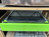 Oven/kookplaat steel cs1210 - g9f-6v - afbeelding 7 van  9