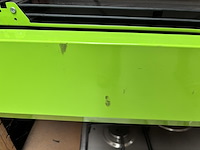 Oven/kookplaat steel cs1210 - g9f-6v - afbeelding 8 van  9