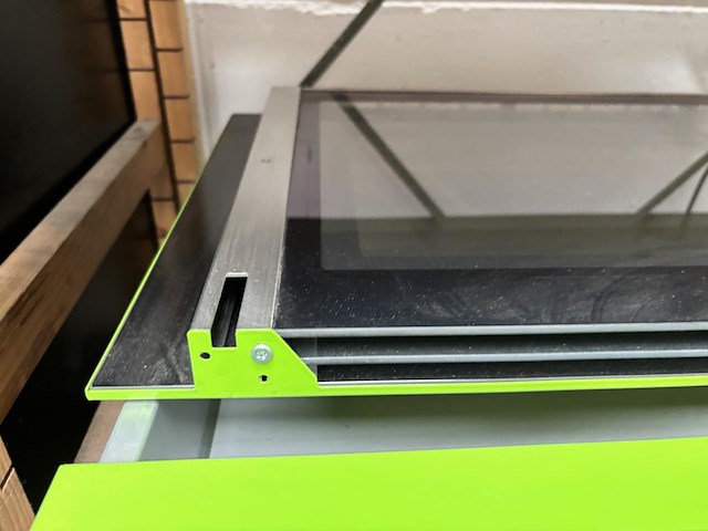 Oven/kookplaat steel cs1210 - g9f-6v - afbeelding 9 van  9