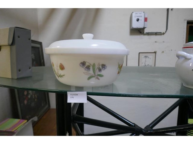 Ovenschaal met deksel - afbeelding 1 van  1