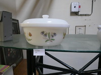 Ovenschaal met deksel - afbeelding 1 van  1