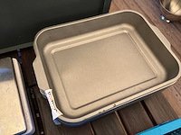 Ovenschaal metaal (13x) - afbeelding 2 van  2