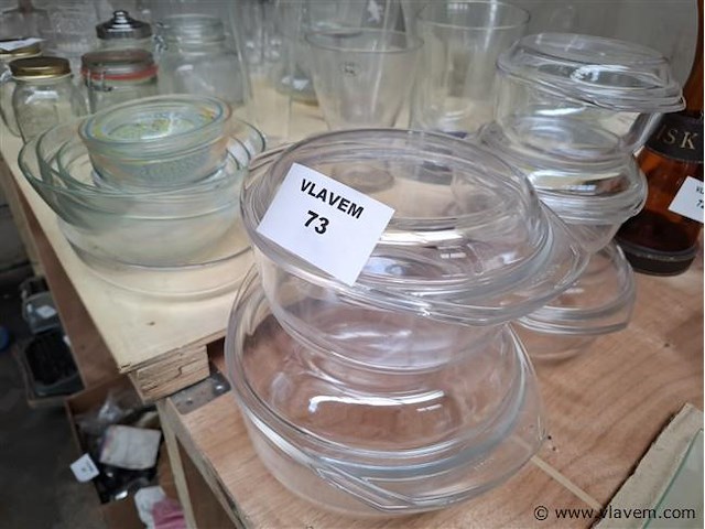 Ovenschalen - afbeelding 1 van  1