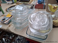 Ovenschalen - afbeelding 1 van  1