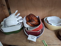 Ovenschalen - afbeelding 1 van  1