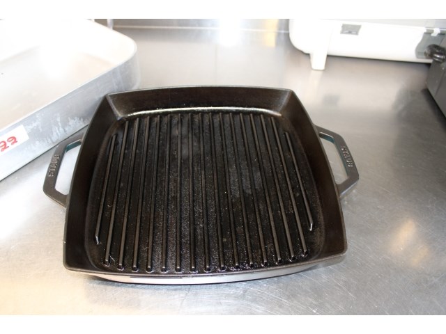 Ovenschotel + grillpan staub - afbeelding 3 van  3