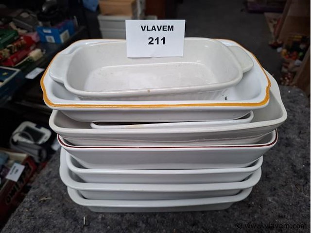 Ovenschotel - afbeelding 1 van  1