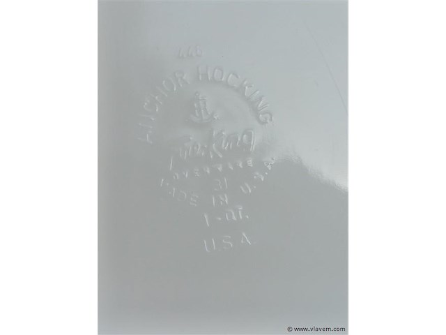 Ovenschotels fire king. 3 stuks - afbeelding 2 van  3