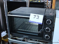 Oventje ambiano - afbeelding 1 van  2