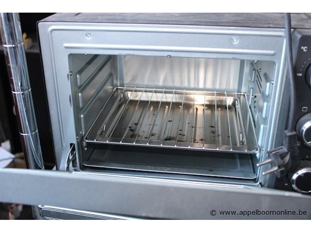 Oventje ambiano - afbeelding 2 van  2