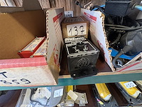 Over rev limiter - afbeelding 2 van  4