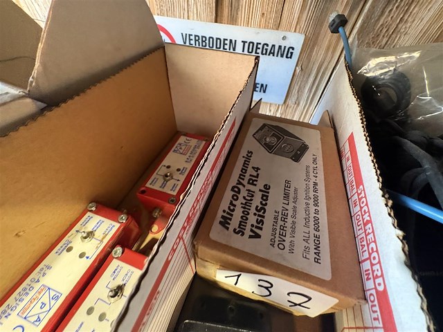 Over rev limiter - afbeelding 3 van  4