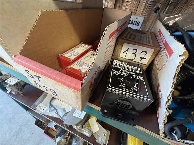 Over rev limiter - afbeelding 4 van  4