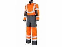 Overall - hi vis - overall maat xs-3xl (100x)