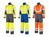 Overall - hi vis - overall maat xs-3xl (100x)