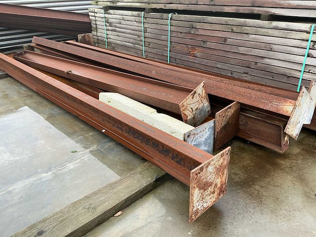 Overdekkings open kit unit (9 x 40m) - afbeelding 11 van  12