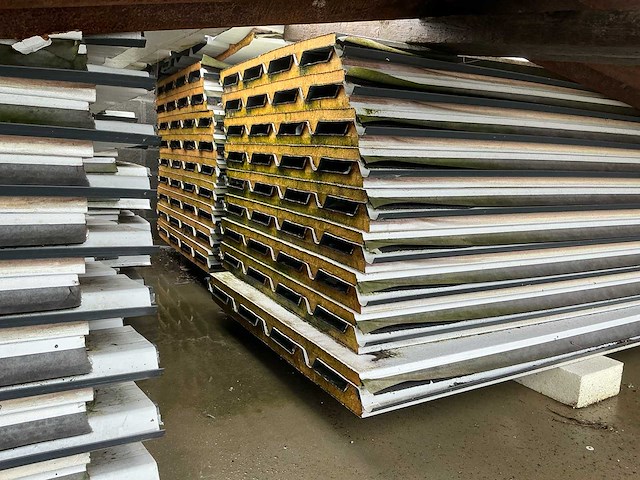 Overdekkings open kit unit (9 x 40m) - afbeelding 12 van  12