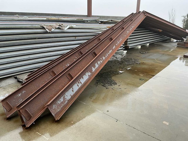 Overdekkings open kit unit (9 x 40m) - afbeelding 3 van  12