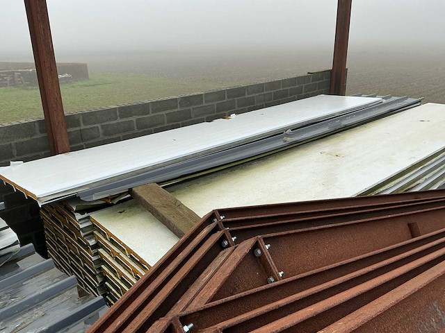 Overdekkings open kit unit (9 x 40m) - afbeelding 6 van  12