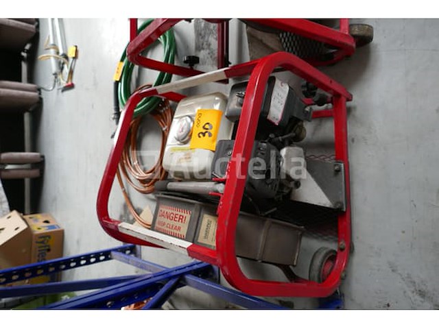 Overdrukventilator leader - afbeelding 3 van  4