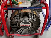 Overdrukventilator leader - afbeelding 1 van  3