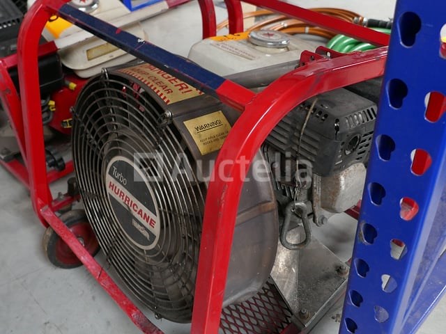 Overdrukventilator leader - afbeelding 3 van  3
