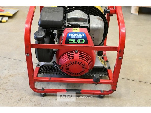 Overdrukventilator ramfan - afbeelding 4 van  7