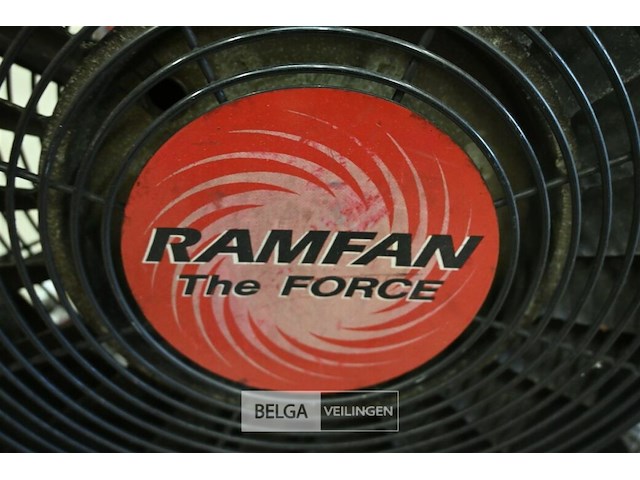 Overdrukventilator ramfan - afbeelding 6 van  7
