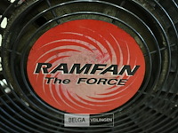 Overdrukventilator ramfan - afbeelding 6 van  7