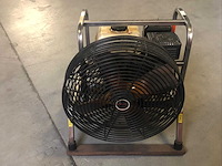 Overdrukventilator - afbeelding 1 van  2