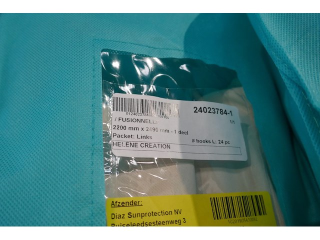 Overgordijnen - afbeelding 4 van  5