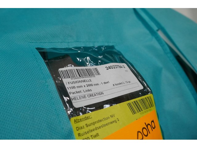 Overgordijnen - afbeelding 5 van  5