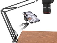 Overhead statief voor dslr-camera's - afbeelding 1 van  3