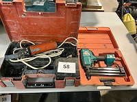 Overig aannemersmateriaal (2x) - afbeelding 1 van  7