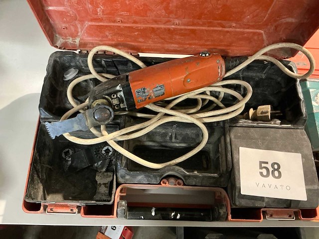 Overig aannemersmateriaal (2x) - afbeelding 2 van  7